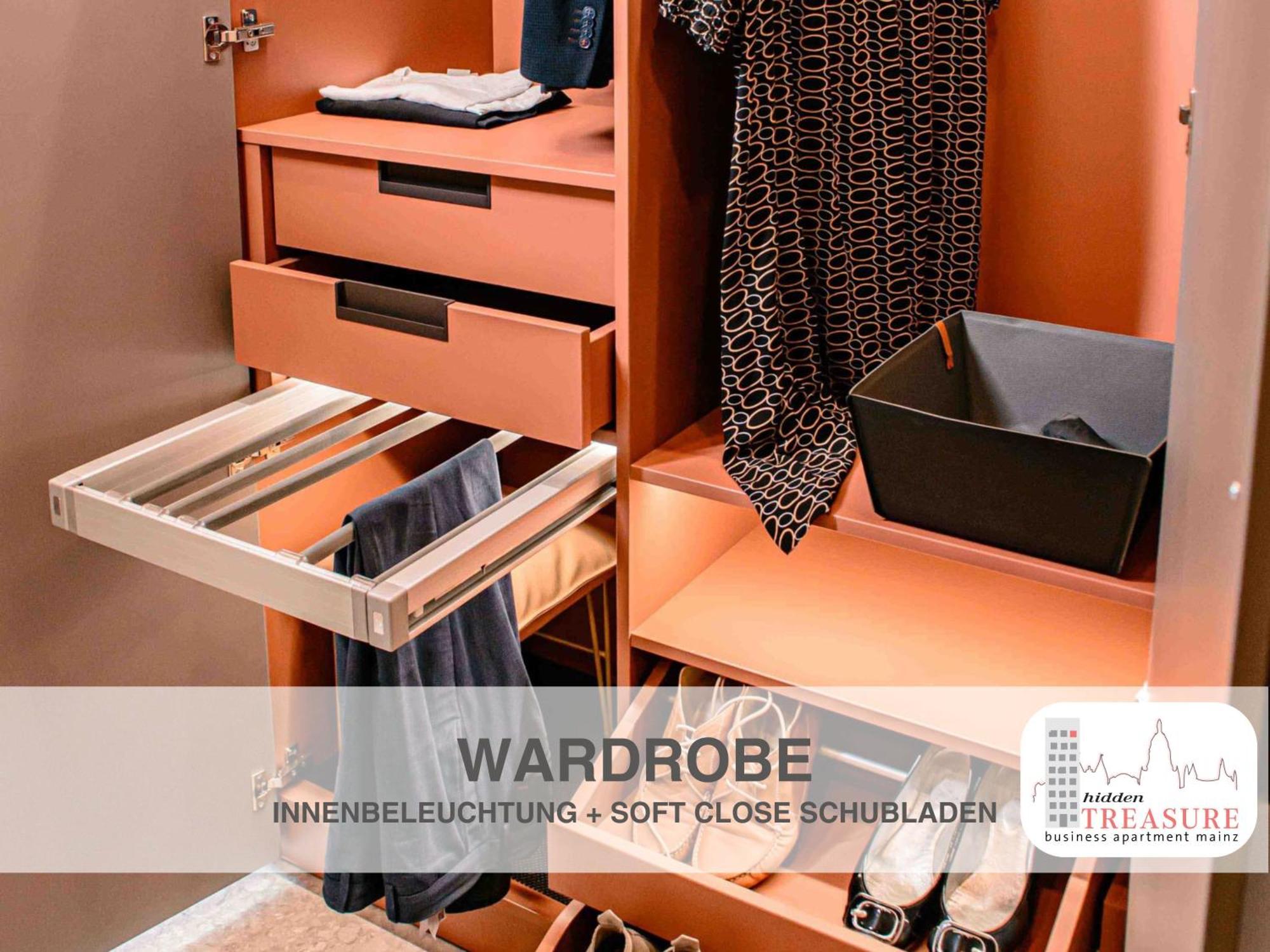 Hidden Treasure Business Apartment Mainz - Fantastic Rhine View In Center Of Mainz Old Town Exterior foto